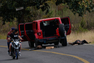 Mexico Cartel Leader Death
