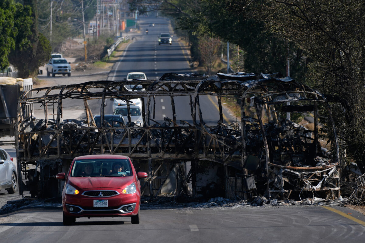 Mexico Cartel Leader Death