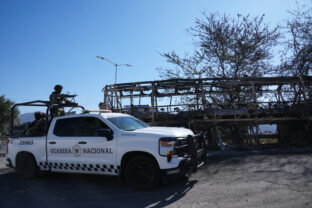 Mexico Cartel Leader Death