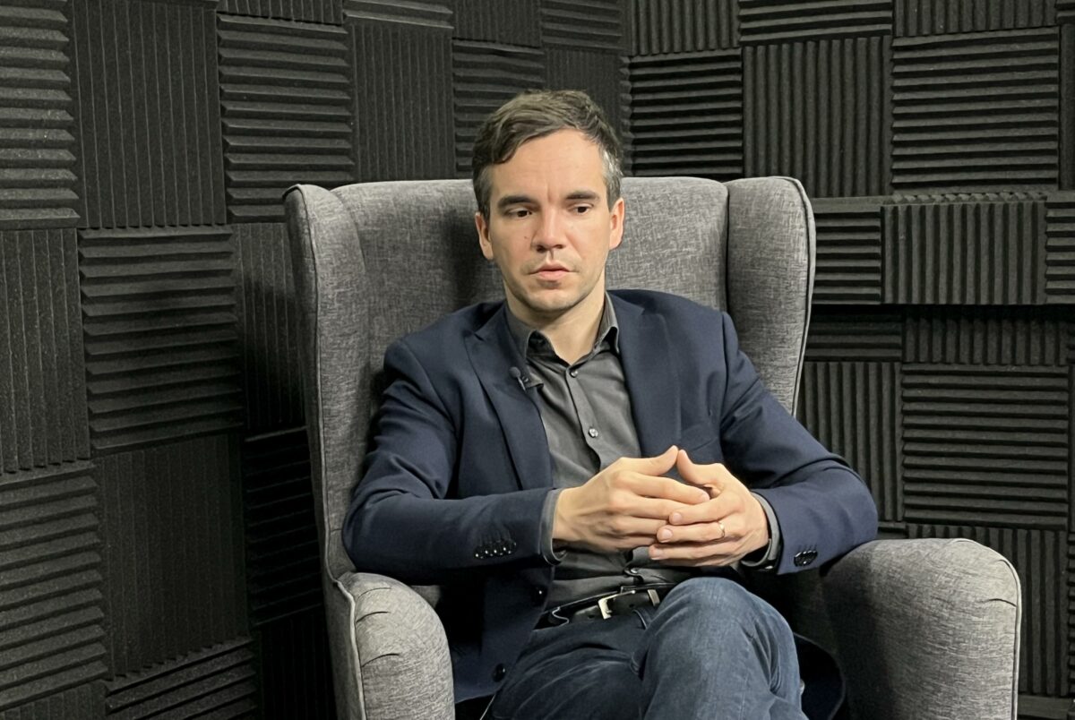 Michal Brichta v rozhovore o Slovenskej vesmírnej kancelárii