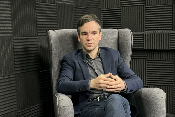 Michal Brichta v rozhovore o Slovenskej vesmírnej kancelárii