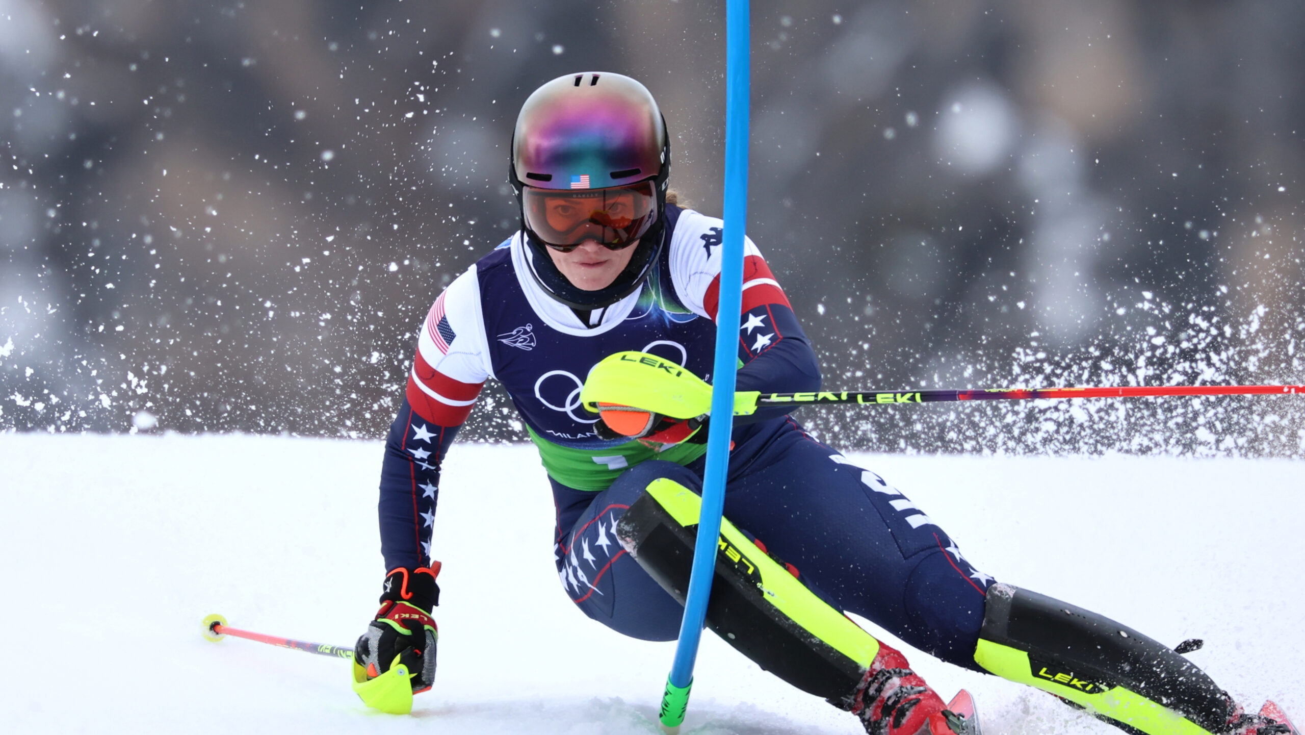 ZOH 2026 - Mikaela Shiffrinová
