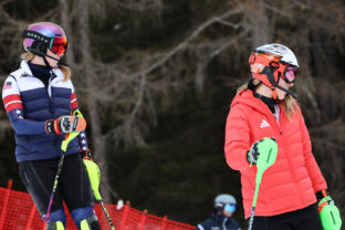 Milan Cortina Olympics Alpine Skiing