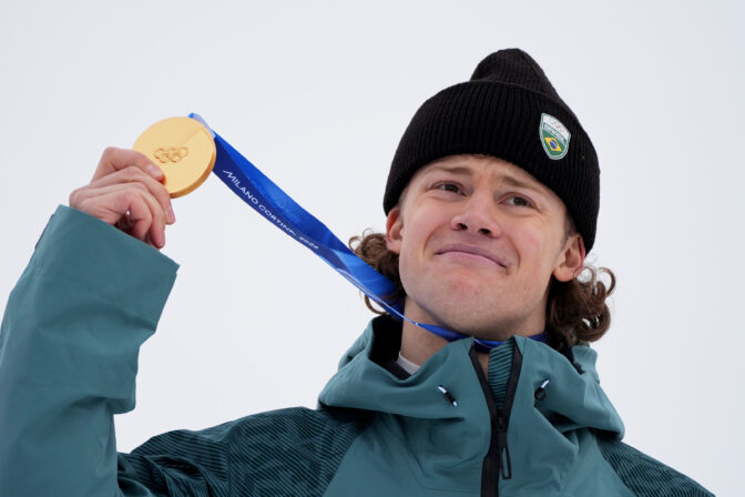 Milan Cortina Olympics Alpine Skiing