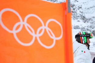 Milan Cortina Olympics Alpine Skiing