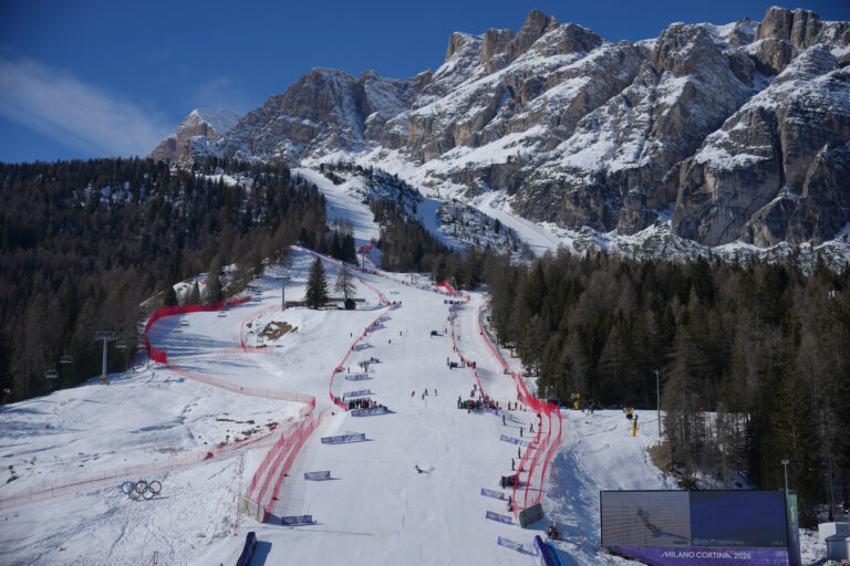 Ako išla Petra Vlhová slalom na zimnej olympiáde ZOH 2026 Miláno/Cortina