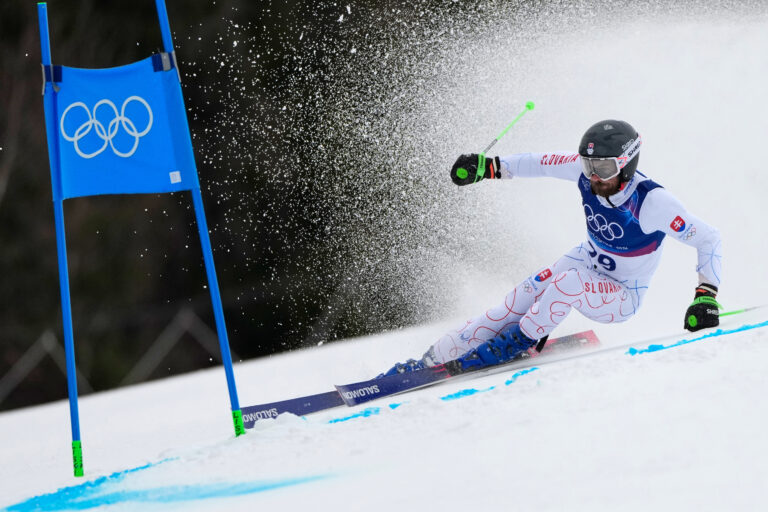 Milan Cortina Olympics Alpine Skiing