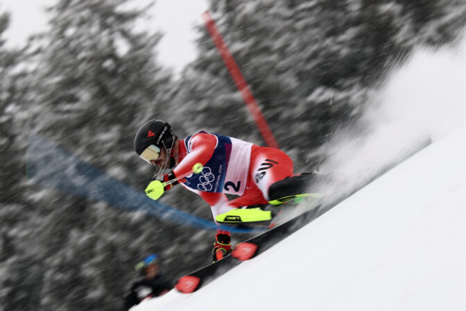 Milan Cortina Olympics Alpine Skiing