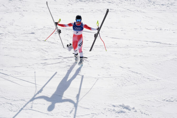 ZOH 2026: Franjo von Allmen