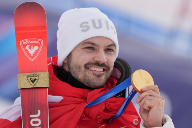 Milan Cortina Olympics Alpine Skiing
