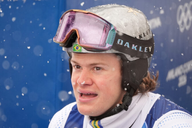 Milan Cortina Olympics Alpine Skiing