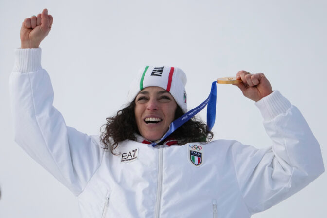 ZOH 2026: Super G žien