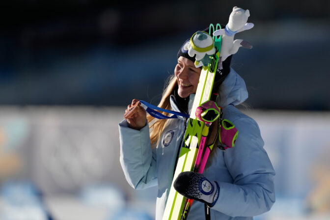 Milan Cortina Olympics Biathlon