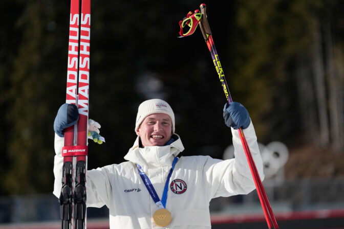 Milan Cortina Olympics Biathlon