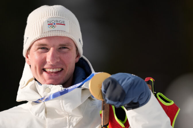 Milan Cortina Olympics Biathlon