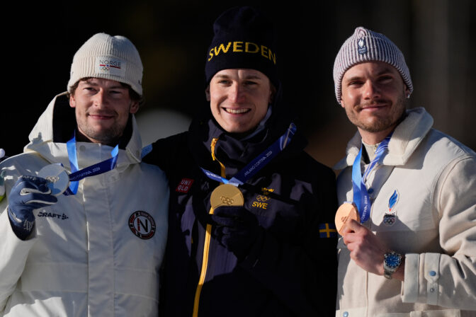 Milan Cortina Olympics Biathlon