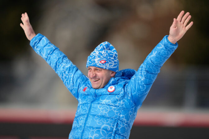 Milan Cortina Olympics Biathlon