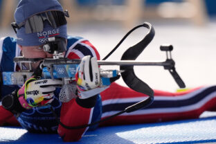 Milan Cortina Olympics Biathlon