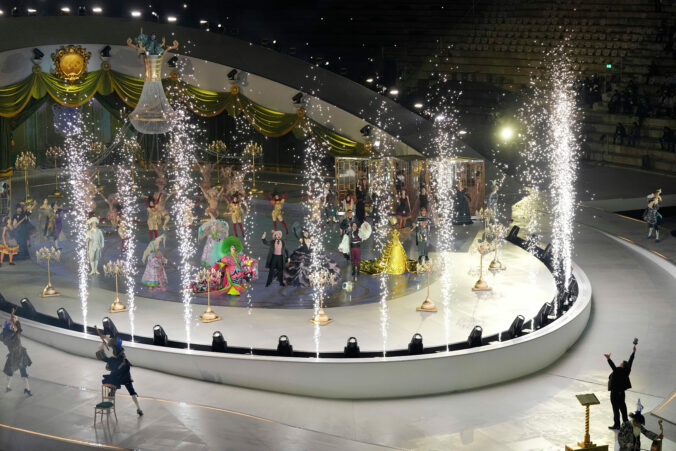 Záverečný ceremoniál zimnej olympiády (ZOH 2026 Miláno/Cortina), Verona, 22. február 2026.