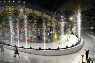Milan Cortina Olympics Closing Ceremony