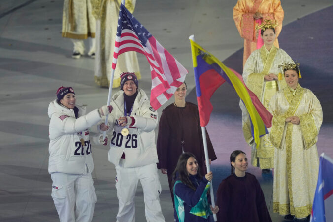 Zimná olympiáda - Záverečný ceremoniál ZOH 2026 Miláno/Cortina