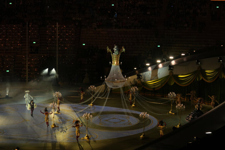 Zimná olympiáda - Záverečný ceremoniál ZOH 2026 Miláno/Cortina