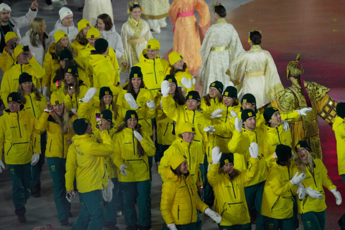 Zimná olympiáda - Záverečný ceremoniál ZOH 2026 Miláno/Cortina