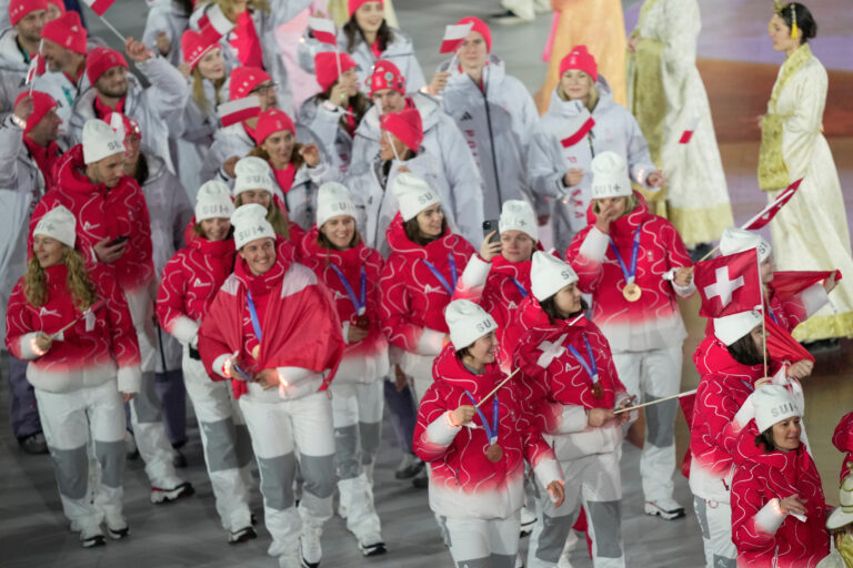 Zimná olympiáda - Záverečný ceremoniál ZOH 2026 Miláno/Cortina