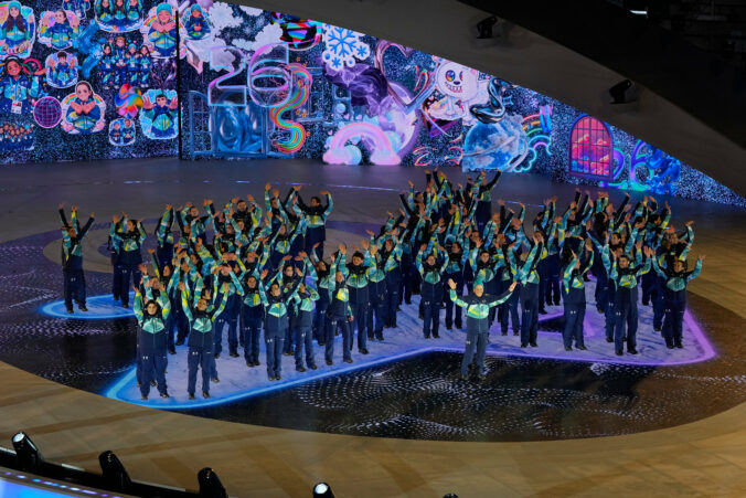 Zimná olympiáda - Záverečný ceremoniál ZOH 2026 Miláno/Cortina