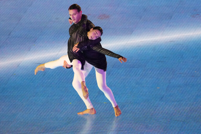 Záverečný ceremoniál zimnej olympiády (ZOH 2026 Miláno/Cortina), Verona, 22. február 2026.