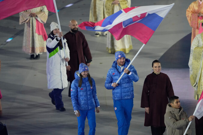 Zimná olympiáda - Záverečný ceremoniál ZOH 2026 Miláno/Cortina