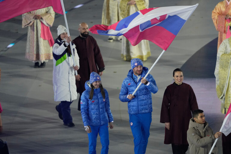 Zimná olympiáda - Záverečný ceremoniál ZOH 2026 Miláno/Cortina