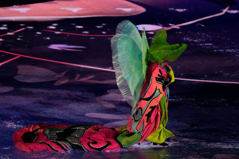 Zimná olympiáda - Záverečný ceremoniál ZOH 2026 Miláno/Cortina