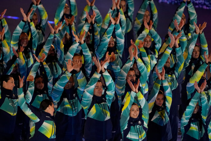 Zimná olympiáda - Záverečný ceremoniál ZOH 2026 Miláno/Cortina