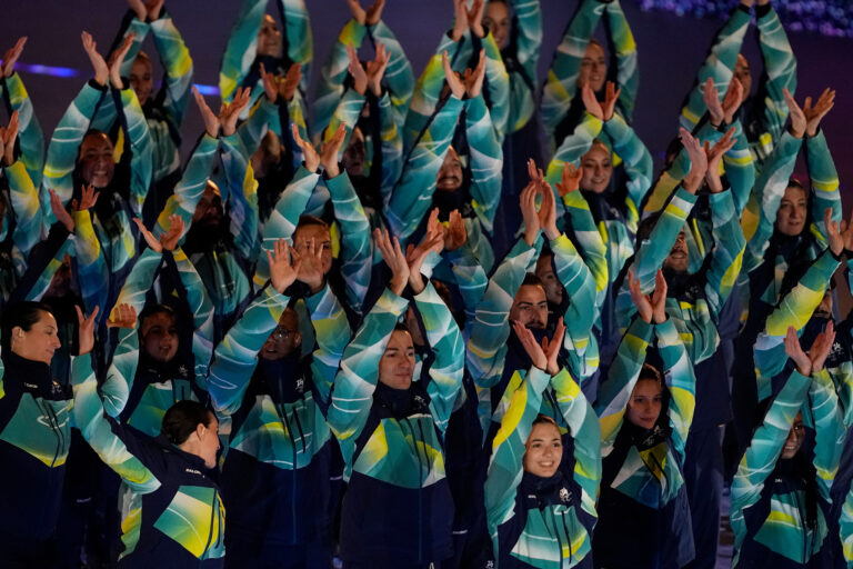 Zimná olympiáda - Záverečný ceremoniál ZOH 2026 Miláno/Cortina