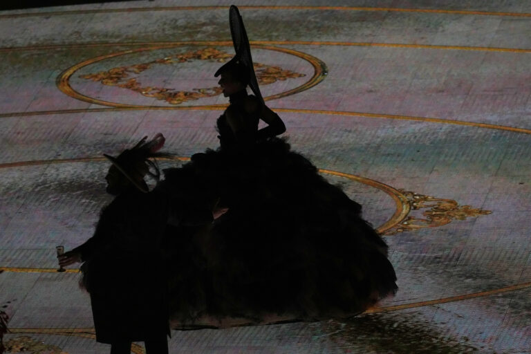 Záverečný ceremoniál zimnej olympiády (ZOH 2026 Miláno/Cortina), Verona, 22. február 2026.