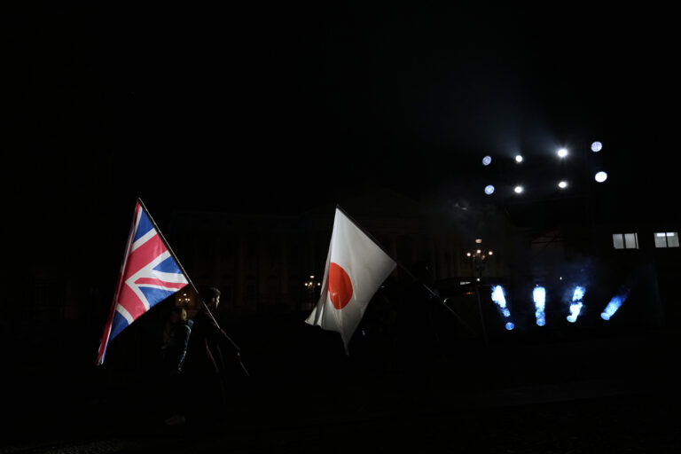 Zimná olympiáda - Záverečný ceremoniál ZOH 2026 Miláno/Cortina