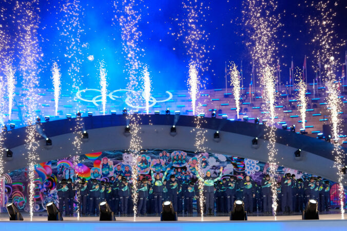 Zimná olympiáda - Záverečný ceremoniál ZOH 2026 Miláno/Cortina