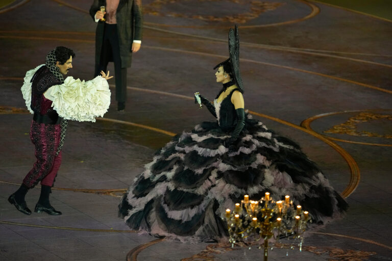 Záverečný ceremoniál zimnej olympiády (ZOH 2026 Miláno/Cortina), Verona, 22. február 2026.