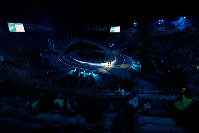 Zimná olympiáda - Záverečný ceremoniál ZOH 2026 Miláno/Cortina