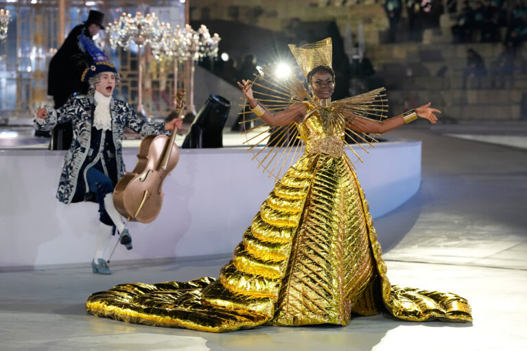 Záverečný ceremoniál zimnej olympiády (ZOH 2026 Miláno/Cortina), Verona, 22. február 2026.