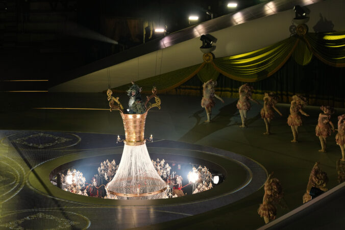 Zimná olympiáda - Záverečný ceremoniál ZOH 2026 Miláno/Cortina