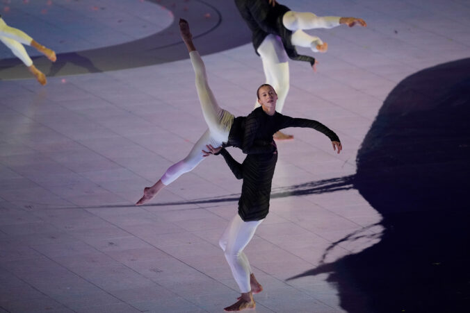 Záverečný ceremoniál zimnej olympiády (ZOH 2026 Miláno/Cortina), Verona, 22. február 2026.