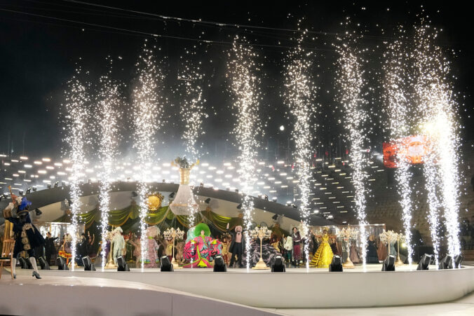 Záverečný ceremoniál zimnej olympiády (ZOH 2026 Miláno/Cortina), Verona, 22. február 2026.