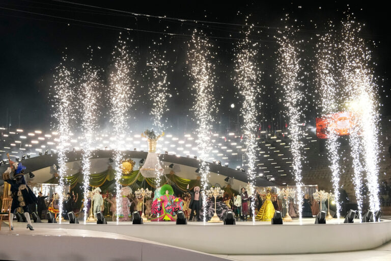 Záverečný ceremoniál zimnej olympiády (ZOH 2026 Miláno/Cortina), Verona, 22. február 2026.