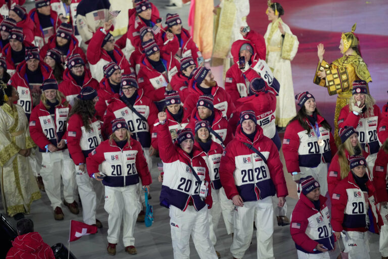 Zimná olympiáda - Záverečný ceremoniál ZOH 2026 Miláno/Cortina