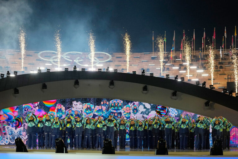 Zimná olympiáda - Záverečný ceremoniál ZOH 2026 Miláno/Cortina