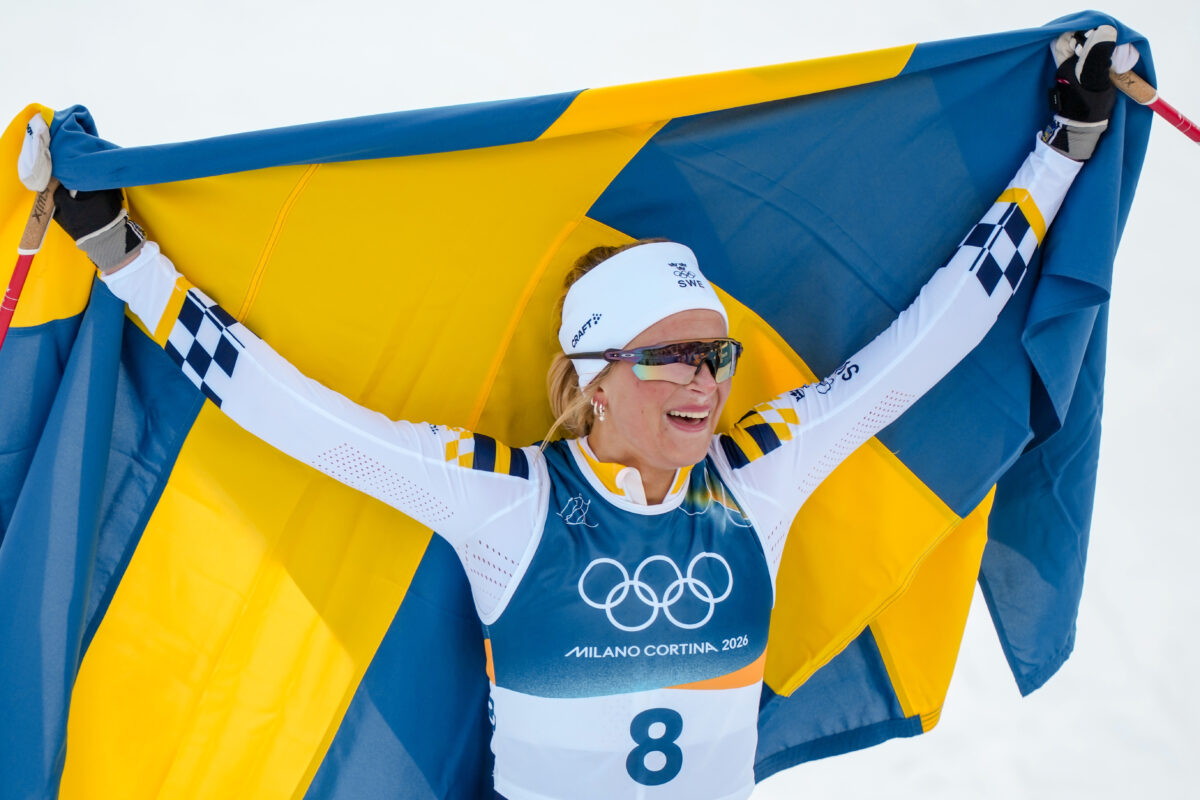 Milan Cortina Olympics Cross Country