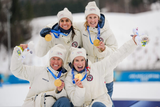 Milan Cortina Olympics Cross Country