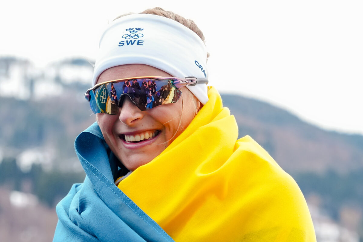 Frida Karlssonov&aacute; z&iacute;skala druh&eacute; zlato na olympi&aacute;de, Slovenka Danielov&aacute; až na 102. mieste - FOTO - SITA.sk